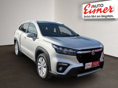 Suzuki S-Cross Gebrauchtwagen Suzuki S-Cross Gebrauchtwagen