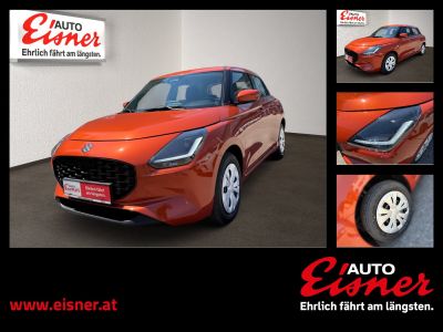 Suzuki Swift Neuwagen