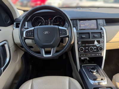 Land Rover Discovery Sport Gebrauchtwagen