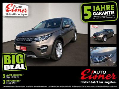Land Rover Discovery Sport Gebrauchtwagen