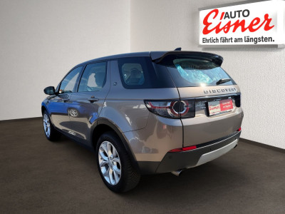 Land Rover Discovery Sport Gebrauchtwagen