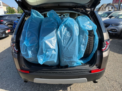 Land Rover Discovery Sport Gebrauchtwagen