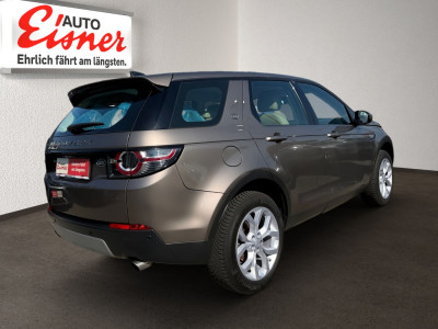 Land Rover Discovery Sport Gebrauchtwagen