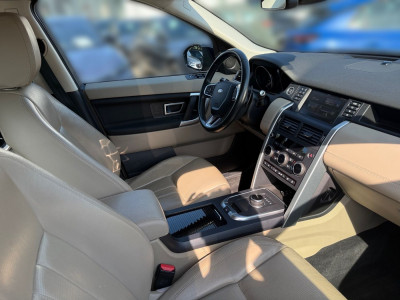 Land Rover Discovery Sport Gebrauchtwagen