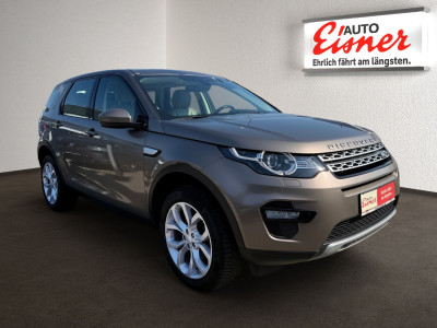 Land Rover Discovery Sport Gebrauchtwagen