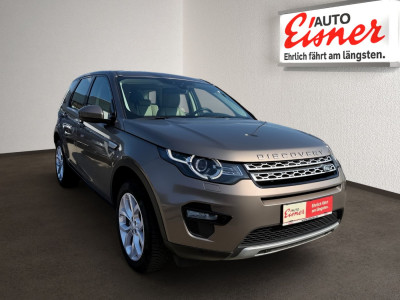 Land Rover Discovery Sport Gebrauchtwagen