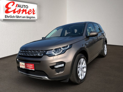 Land Rover Discovery Sport Gebrauchtwagen