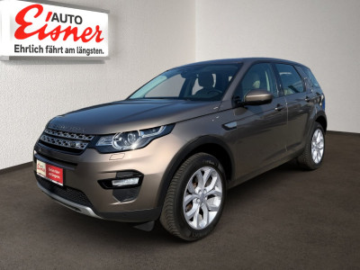 Land Rover Discovery Sport Gebrauchtwagen
