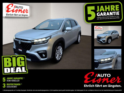 Suzuki S-Cross Gebrauchtwagen