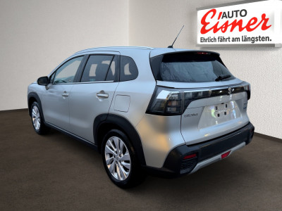 Suzuki S-Cross Gebrauchtwagen