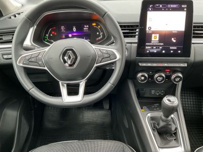 Renault Captur Gebrauchtwagen