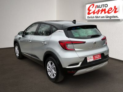 Renault Captur Gebrauchtwagen