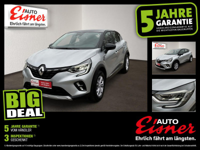 Renault Captur Gebrauchtwagen Renault Captur Gebrauchtwagen