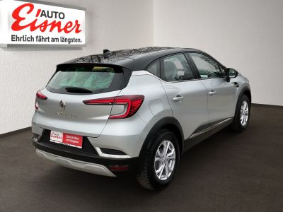 Renault Captur Gebrauchtwagen