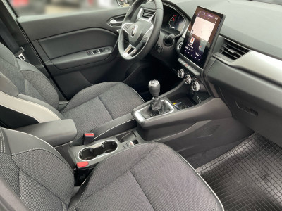 Renault Captur Gebrauchtwagen Renault Captur Gebrauchtwagen