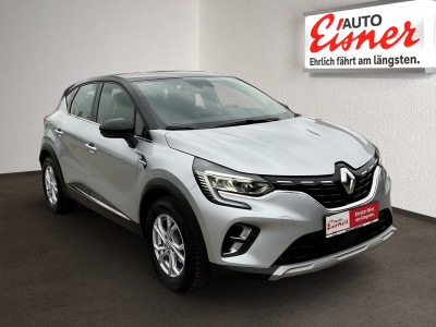 Renault Captur Gebrauchtwagen Renault Captur Gebrauchtwagen