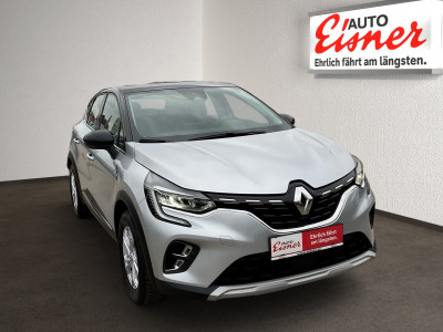 Renault Captur Gebrauchtwagen Renault Captur Gebrauchtwagen