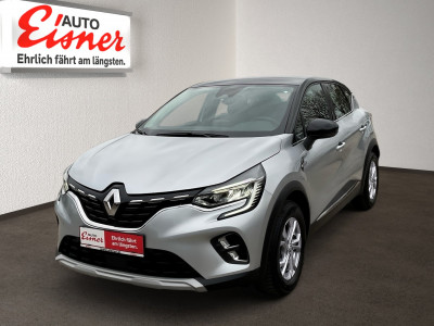 Renault Captur Gebrauchtwagen Renault Captur Gebrauchtwagen