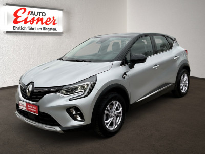 Renault Captur Gebrauchtwagen Renault Captur Gebrauchtwagen