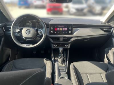 Skoda Kamiq Gebrauchtwagen Skoda Kamiq Gebrauchtwagen