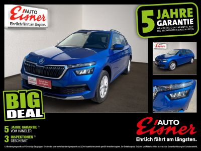 Skoda Kamiq Gebrauchtwagen Skoda Kamiq Gebrauchtwagen