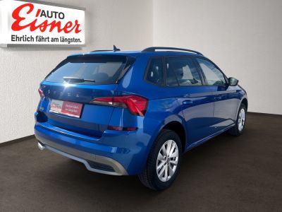 Skoda Kamiq Gebrauchtwagen Skoda Kamiq Gebrauchtwagen