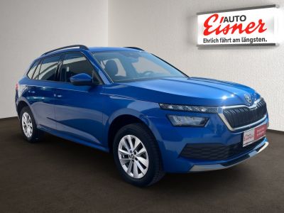 Skoda Kamiq Gebrauchtwagen Skoda Kamiq Gebrauchtwagen