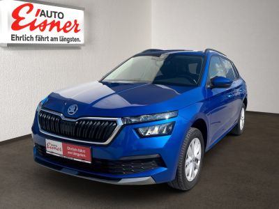 Skoda Kamiq Gebrauchtwagen Skoda Kamiq Gebrauchtwagen