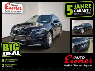 Skoda Kamiq Gebrauchtwagen Skoda Kamiq Gebrauchtwagen