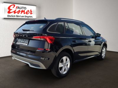 Skoda Kamiq Gebrauchtwagen Skoda Kamiq Gebrauchtwagen