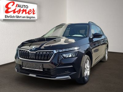 Skoda Kamiq Gebrauchtwagen Skoda Kamiq Gebrauchtwagen