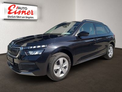Skoda Kamiq Gebrauchtwagen Skoda Kamiq Gebrauchtwagen
