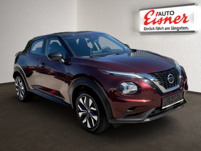 Nissan Juke Gebrauchtwagen Nissan Juke Gebrauchtwagen