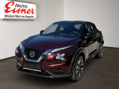 Nissan Juke Gebrauchtwagen Nissan Juke Gebrauchtwagen