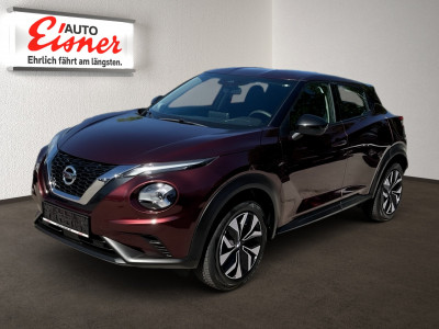 Nissan Juke Gebrauchtwagen Nissan Juke Gebrauchtwagen