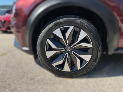 Nissan Juke Gebrauchtwagen Nissan Juke Gebrauchtwagen