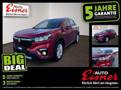 Suzuki S-Cross Gebrauchtwagen Suzuki S-Cross Gebrauchtwagen