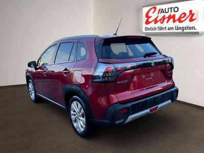 Suzuki S-Cross Gebrauchtwagen Suzuki S-Cross Gebrauchtwagen