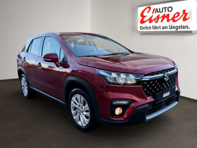 Suzuki S-Cross Gebrauchtwagen Suzuki S-Cross Gebrauchtwagen