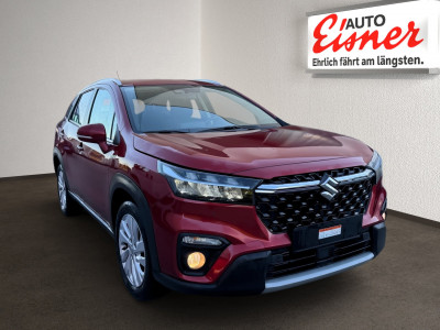 Suzuki S-Cross Gebrauchtwagen Suzuki S-Cross Gebrauchtwagen