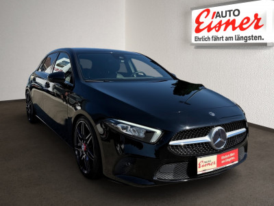 Mercedes-Benz A-Klasse Gebrauchtwagen Mercedes-Benz A-Klasse Gebrauchtwagen