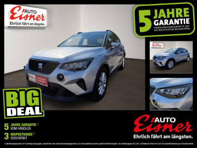 Seat Arona Gebrauchtwagen Seat Arona Gebrauchtwagen