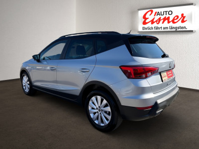 Seat Arona Gebrauchtwagen Seat Arona Gebrauchtwagen