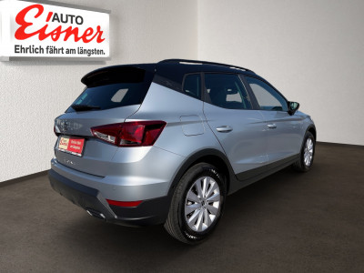Seat Arona Gebrauchtwagen Seat Arona Gebrauchtwagen