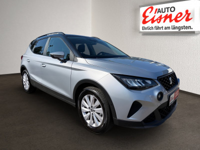 Seat Arona Gebrauchtwagen Seat Arona Gebrauchtwagen