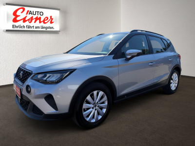 Seat Arona Gebrauchtwagen Seat Arona Gebrauchtwagen
