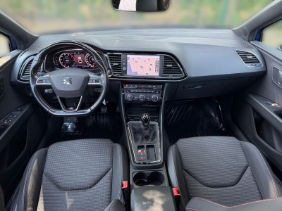 Seat Leon Gebrauchtwagen Seat Leon Gebrauchtwagen
