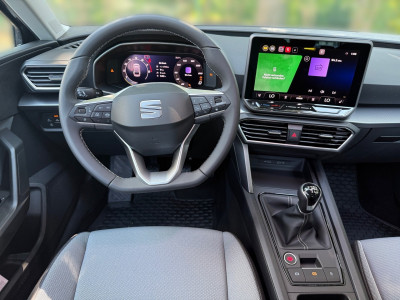 Seat Leon Neuwagen Seat Leon Neuwagen