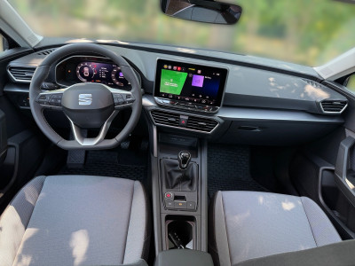 Seat Leon Neuwagen Seat Leon Neuwagen