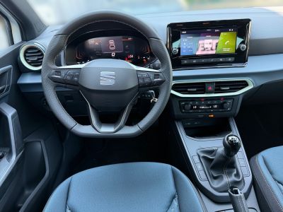 Seat Ibiza Vorführwagen